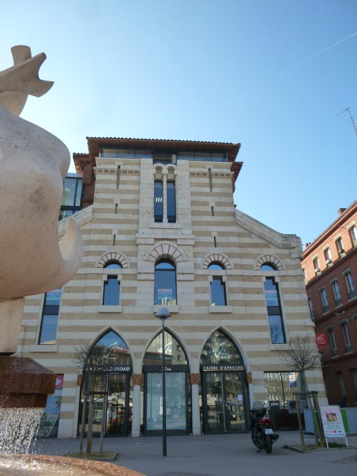 Location Bureau Toulouse Haute-Garonne OLBUR2537877