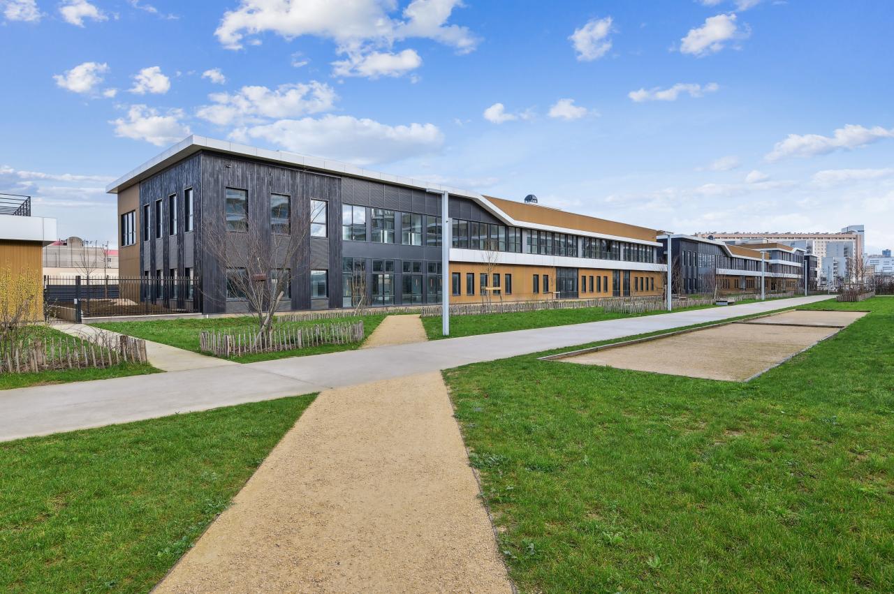 Location Local d'activité Nanterre OLACT2314863