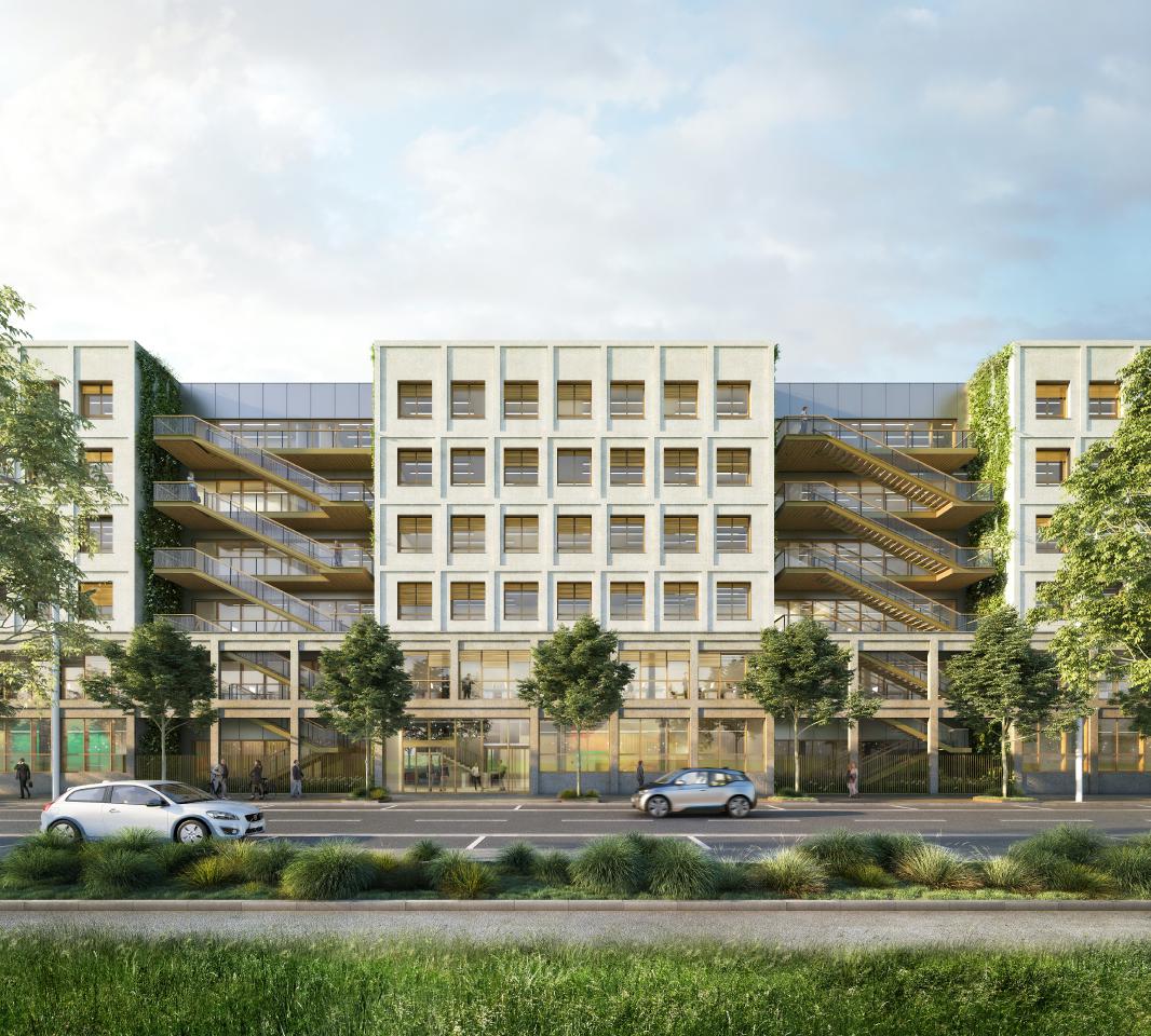 Location Bureau Blagnac OLBUR2312258