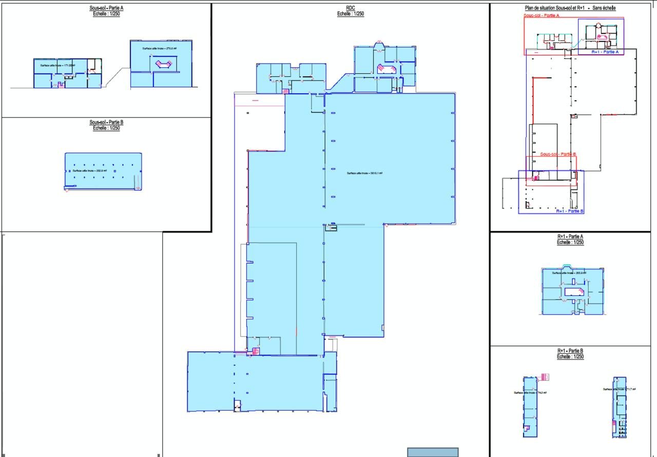 Location Entrepôt Classe C Vallet OLLOG2531791