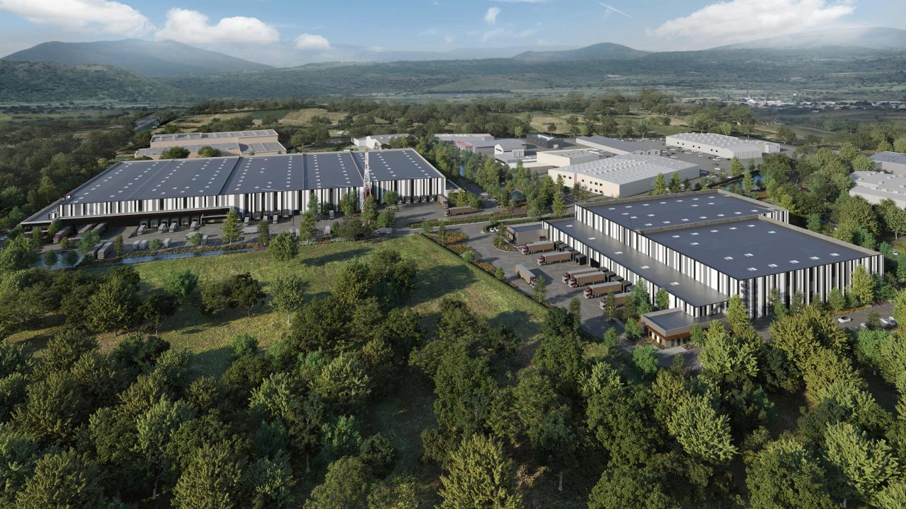 Location Entrepôt Classe A Duppigheim OLLOG2314534