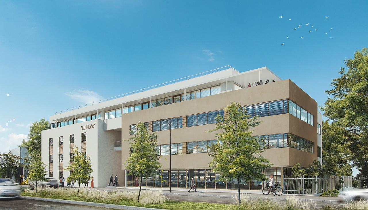 Vente Bureau Montpellier OVBUR2203301