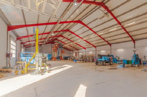 Location Local d'activité Gonesse OLACT2311265