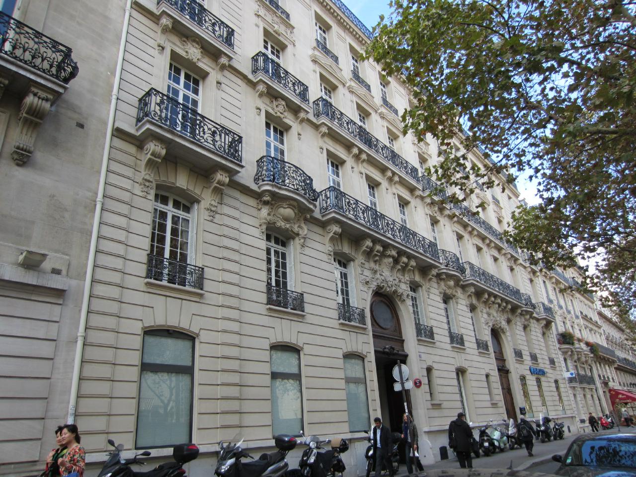 Location Bureau Paris OLBUR2528928