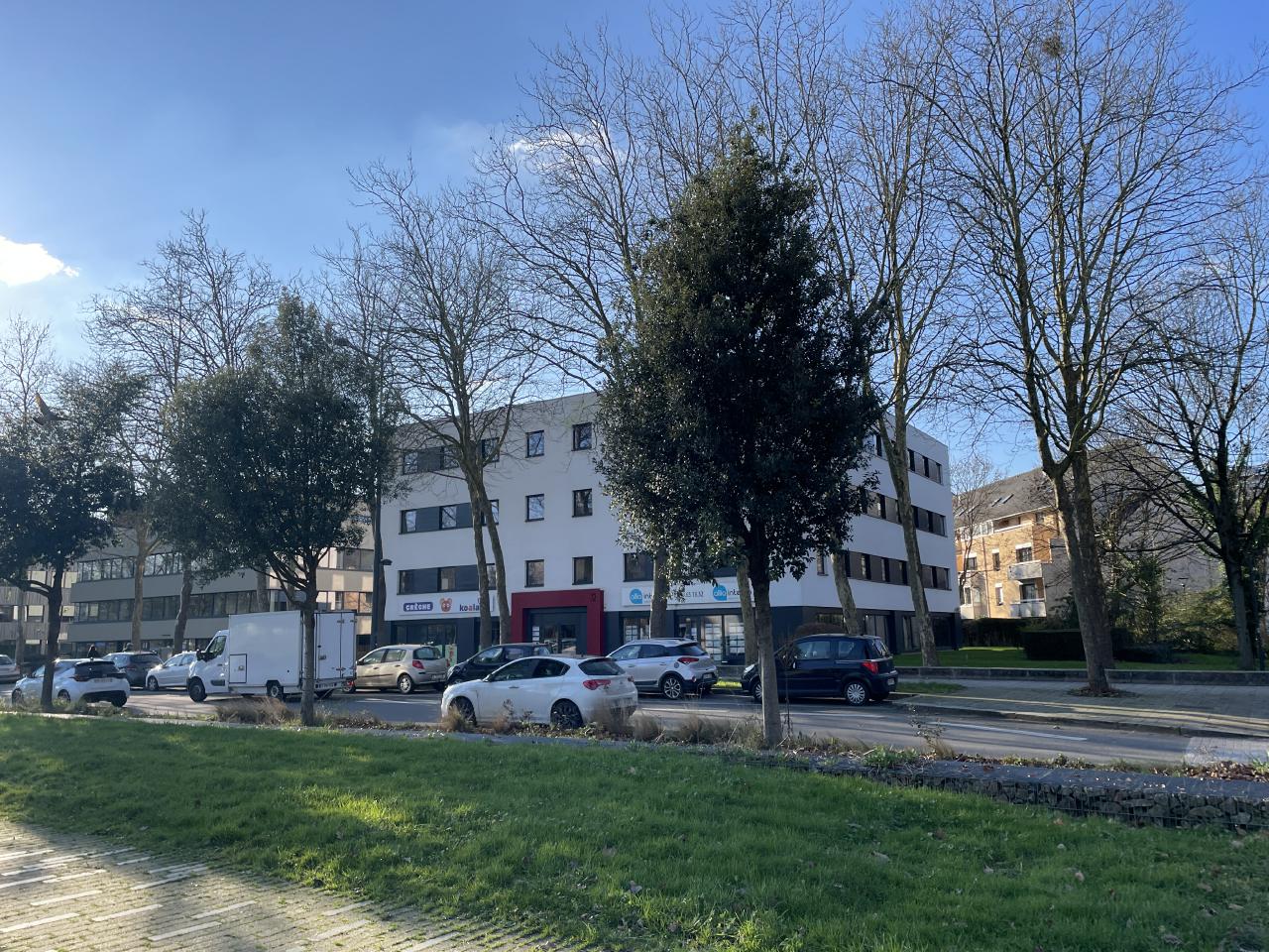 Vente Bureau Rennes OVBUR2535198