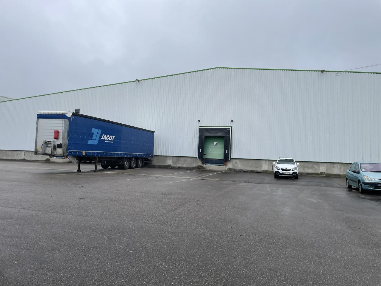 Location Entrepôt Classe B Villers-Bretonneux OLLOG2423876