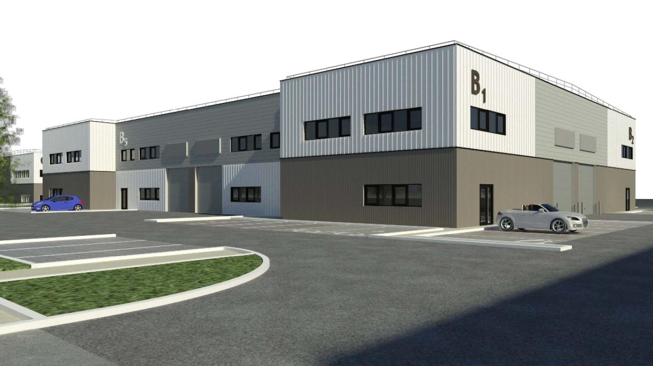 Vente Local d'activité Millery OVACT2530011