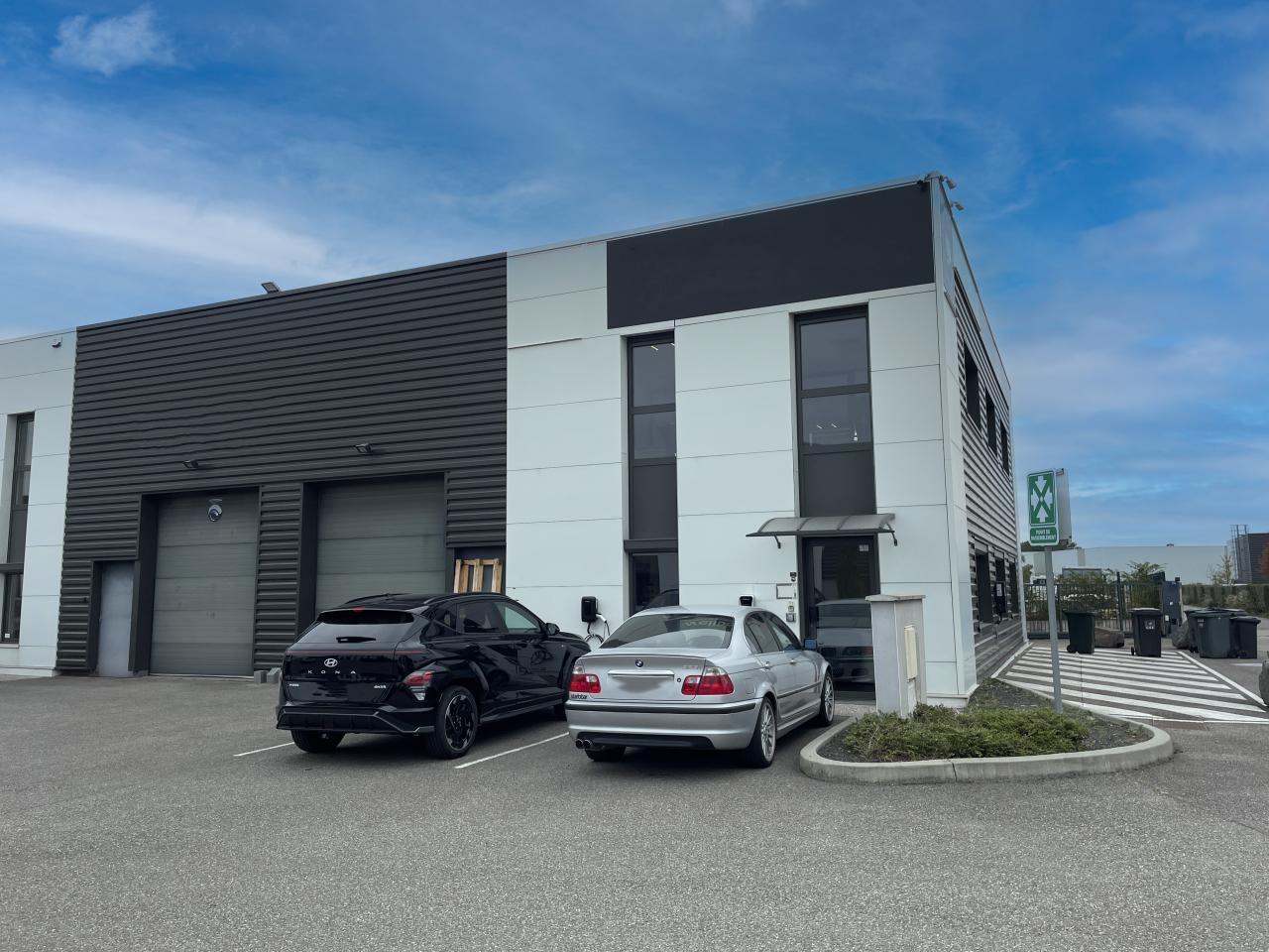 Location Local d'activité Chassieu OLACT2536140