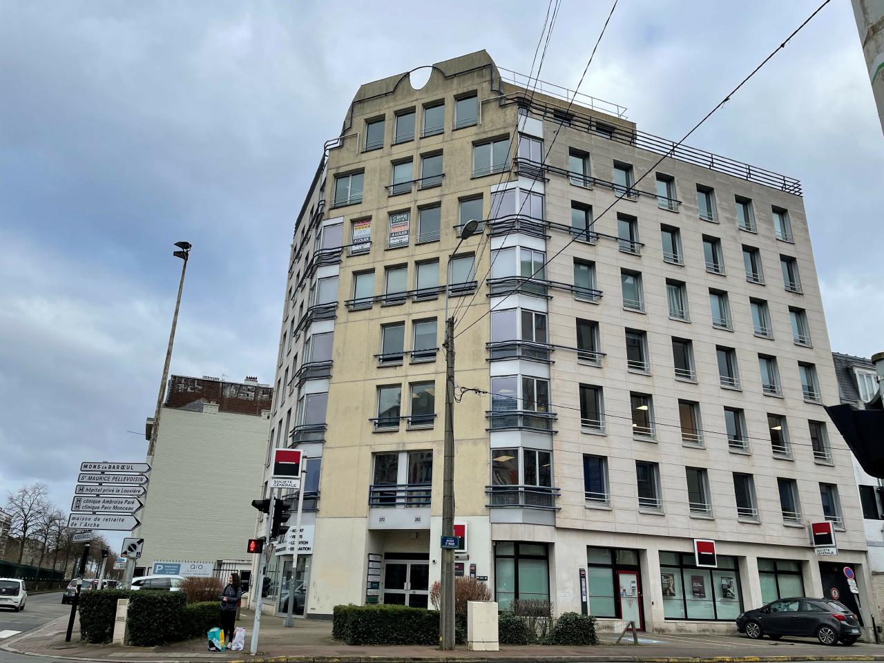 Location Bureau Marcq-en-Baroeul OLBUR2535478