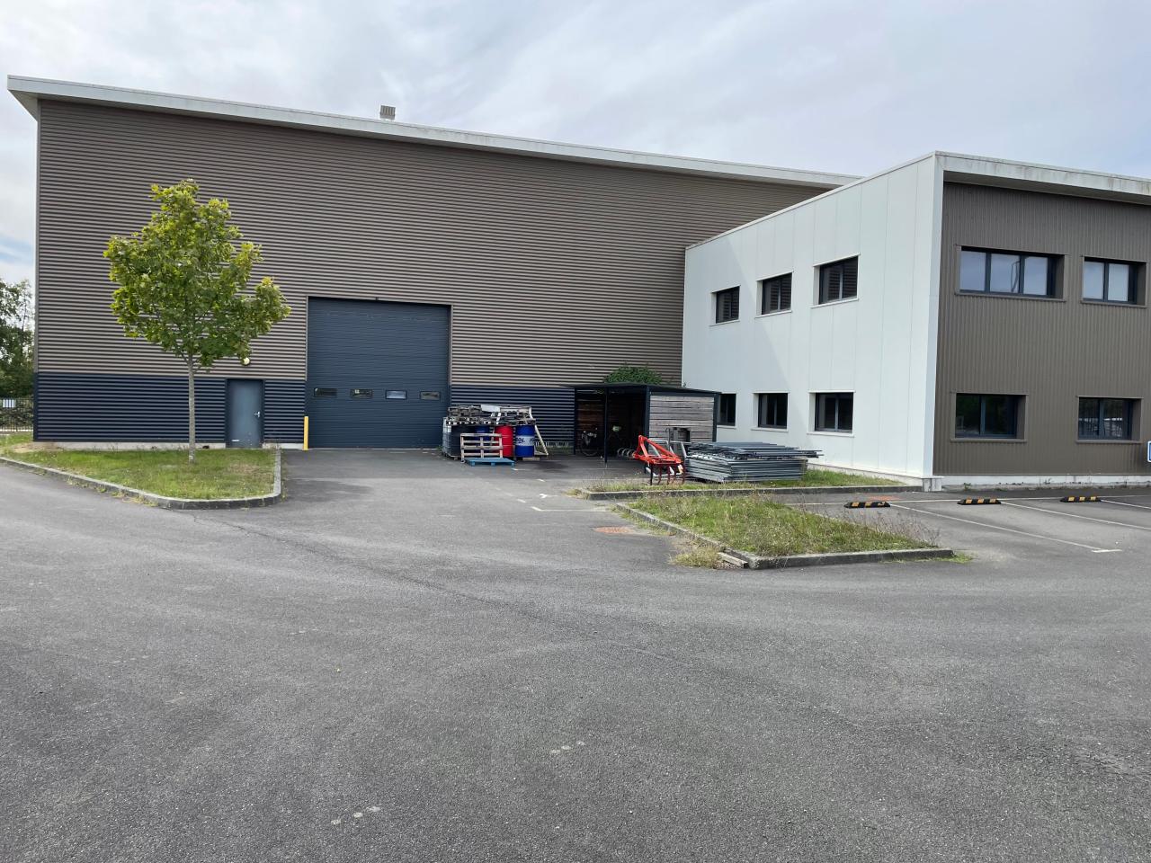 Location Local d'activité Bouguenais Loire-Atlantique OLACT2534726