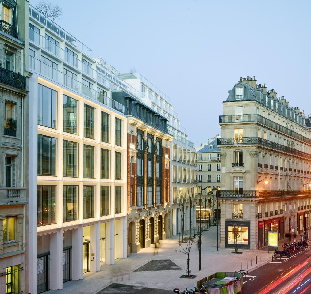 Bureau Paris 1728m² Location Bureau Paris OLBUR2316164