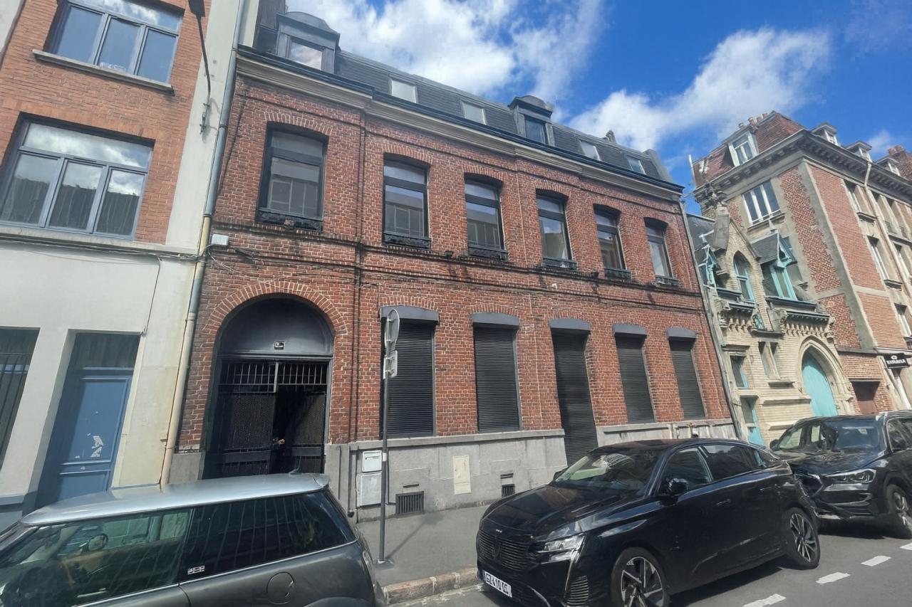 Bureau Lille 1160m² Vente Bureau Lille OVBUR2536421