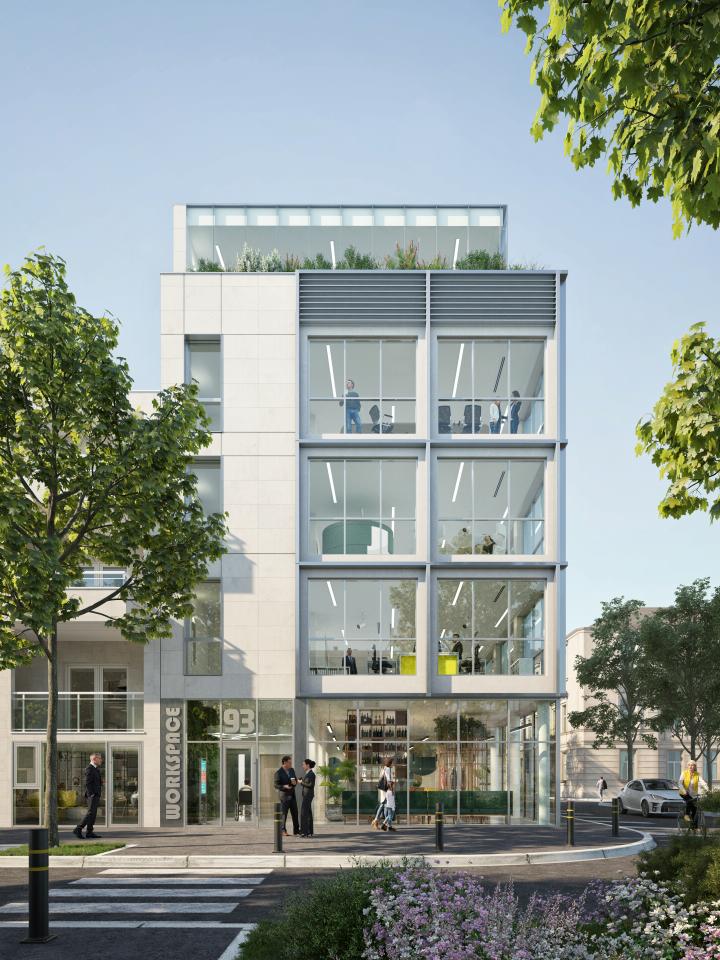 Vente Bureau Rouen OVBUR2428096