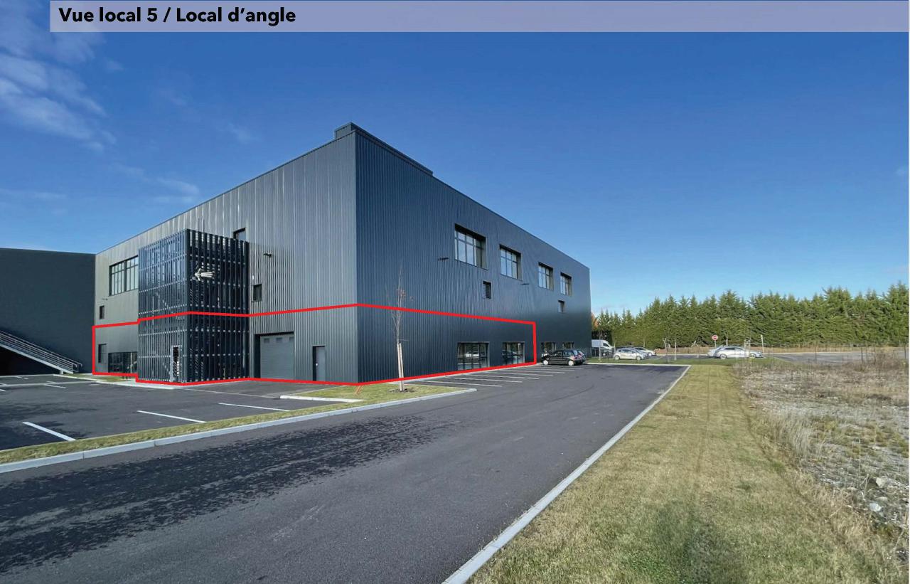 Location Local d'activité Fegersheim OLACT2111492