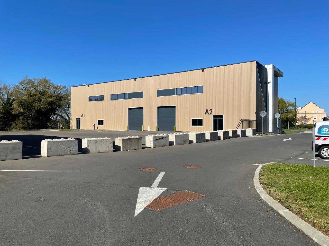 Location Local d'activité Carquefou OLACT2202334