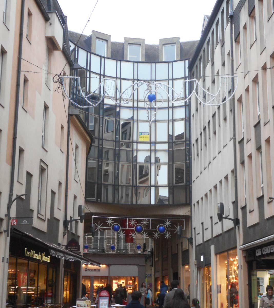 Location Bureau Metz OLBUR2111721