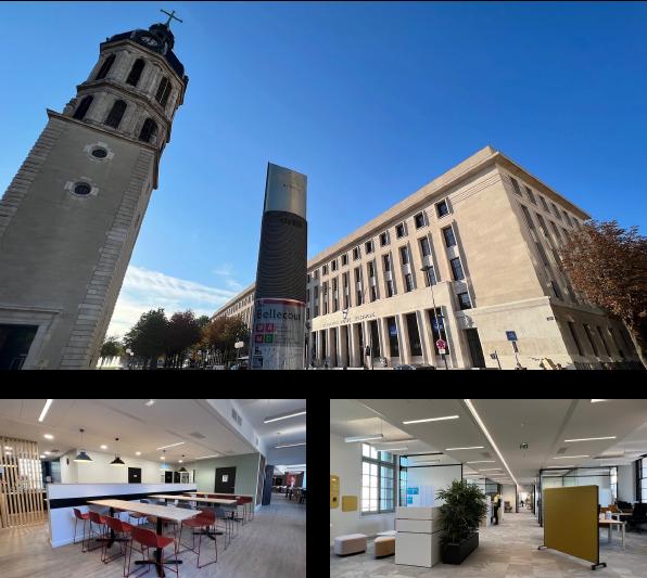 Location Coworking Lyon OLBUR2206632