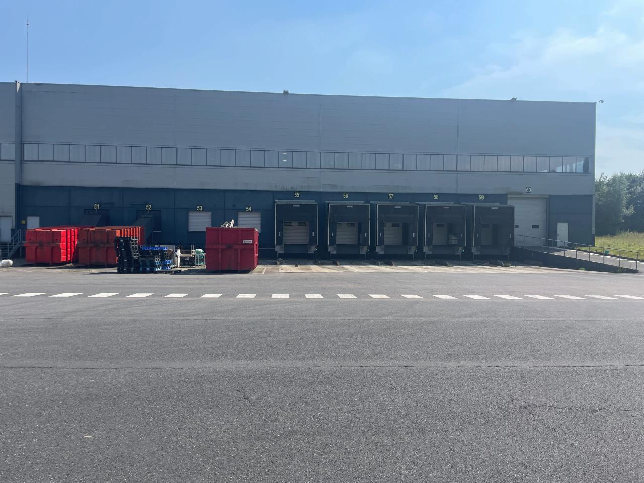 Location Entrepôt Classe A Hem Nord OLLOG2425036