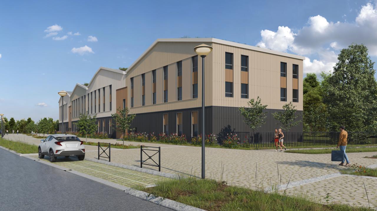 Vente Bureau Limeil-Brévannes OVBUR2536429