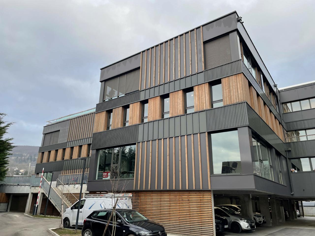 Vente Bureau Allonzier-la-Caille OVBUR2534758