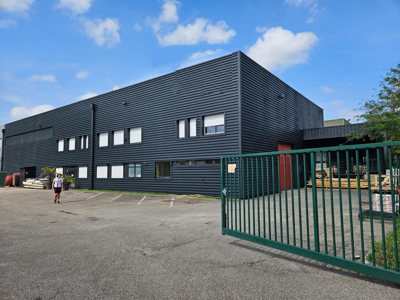 Location Local d'activité Le Vaudreuil OLACT2534549