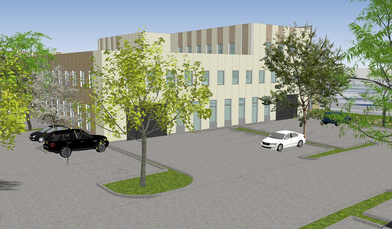 Local d'activité Tremblay-en-France 1121m² Vente Local d'activité Tremblay-en-France OVACT2115736