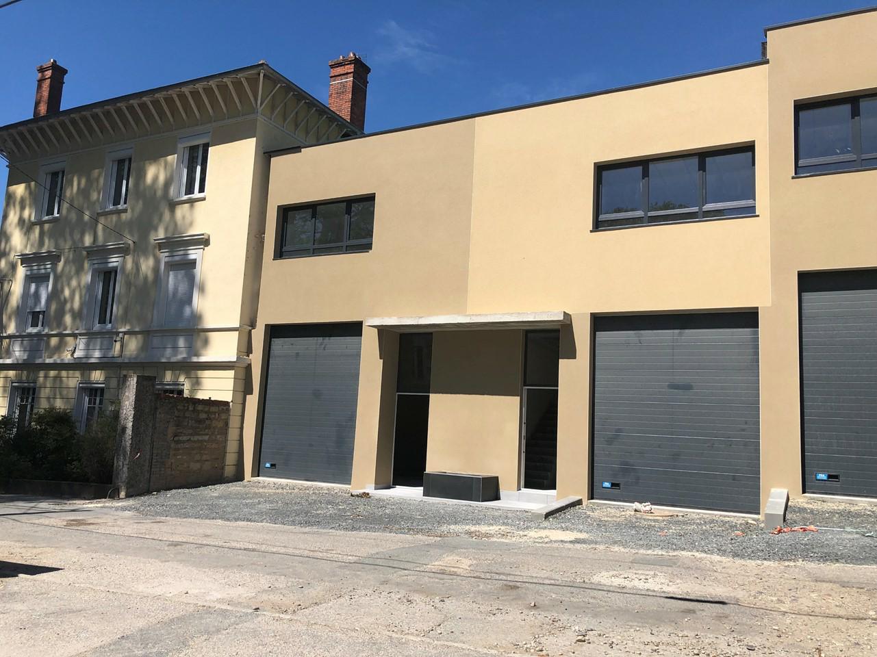 Location Local d'activité Fleurieu-sur-Saône OLACT2120189