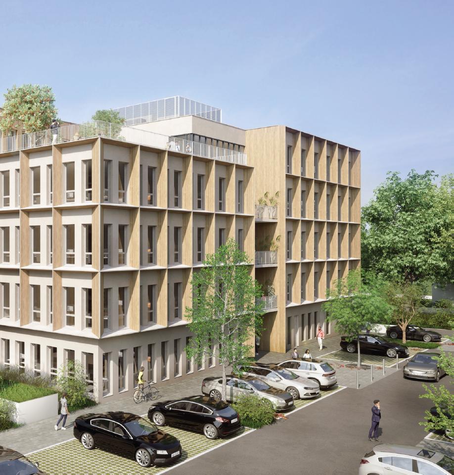 Location Bureau Orvault OLBUR2200597