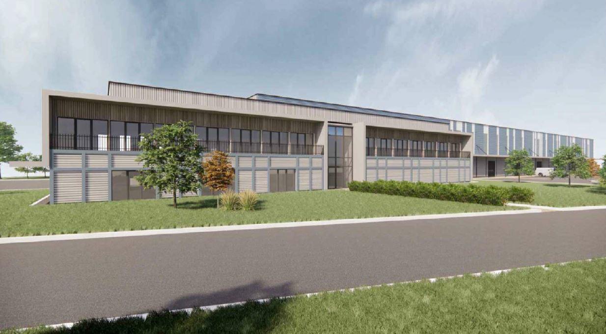 Location Entrepôt Classe C Arbouans OLLOG2420924