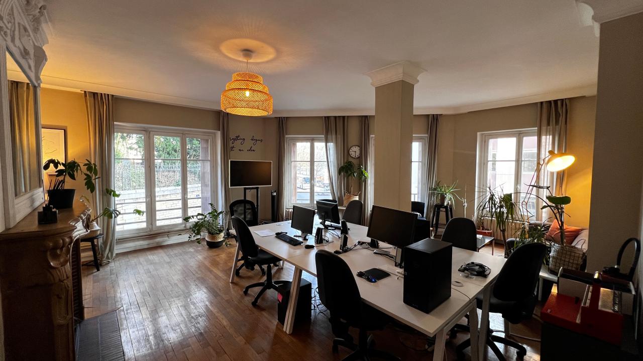Bureau Dijon 120m² Vente Bureau Dijon OVBUR2529011