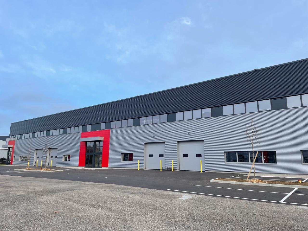 Location Local d'activité Dagneux OLACT2425405