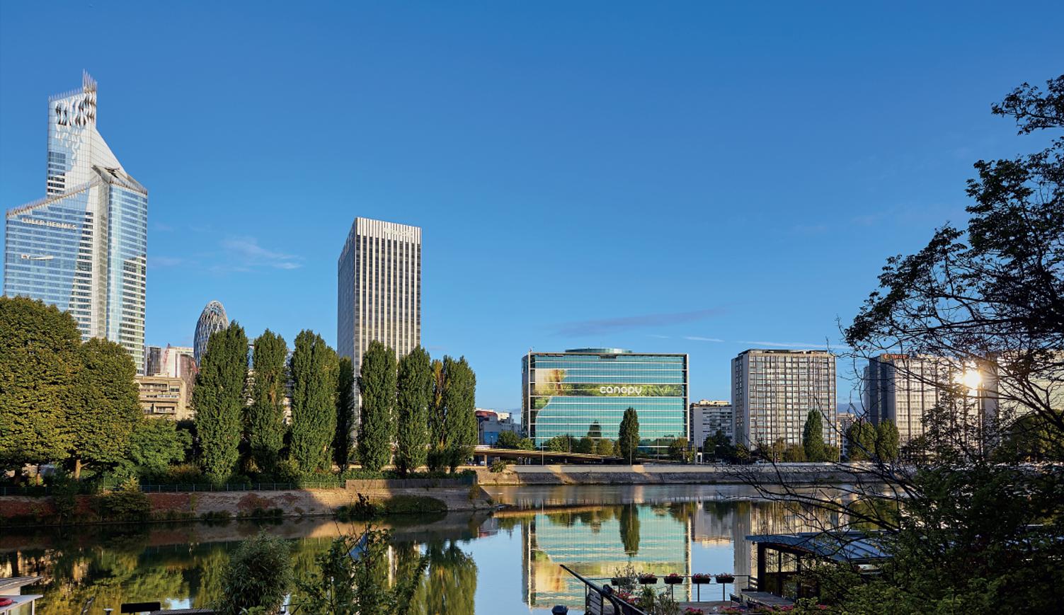 Location Bureau Courbevoie OLBUR2100438