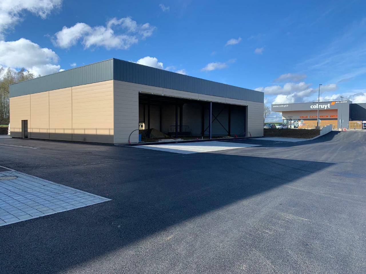 Location Local d'activité Beuvillers Meurthe-et-Moselle OLACT2315777