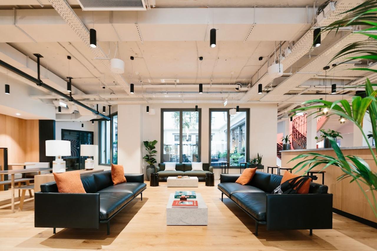 Location Coworking Paris OLBUR2100945