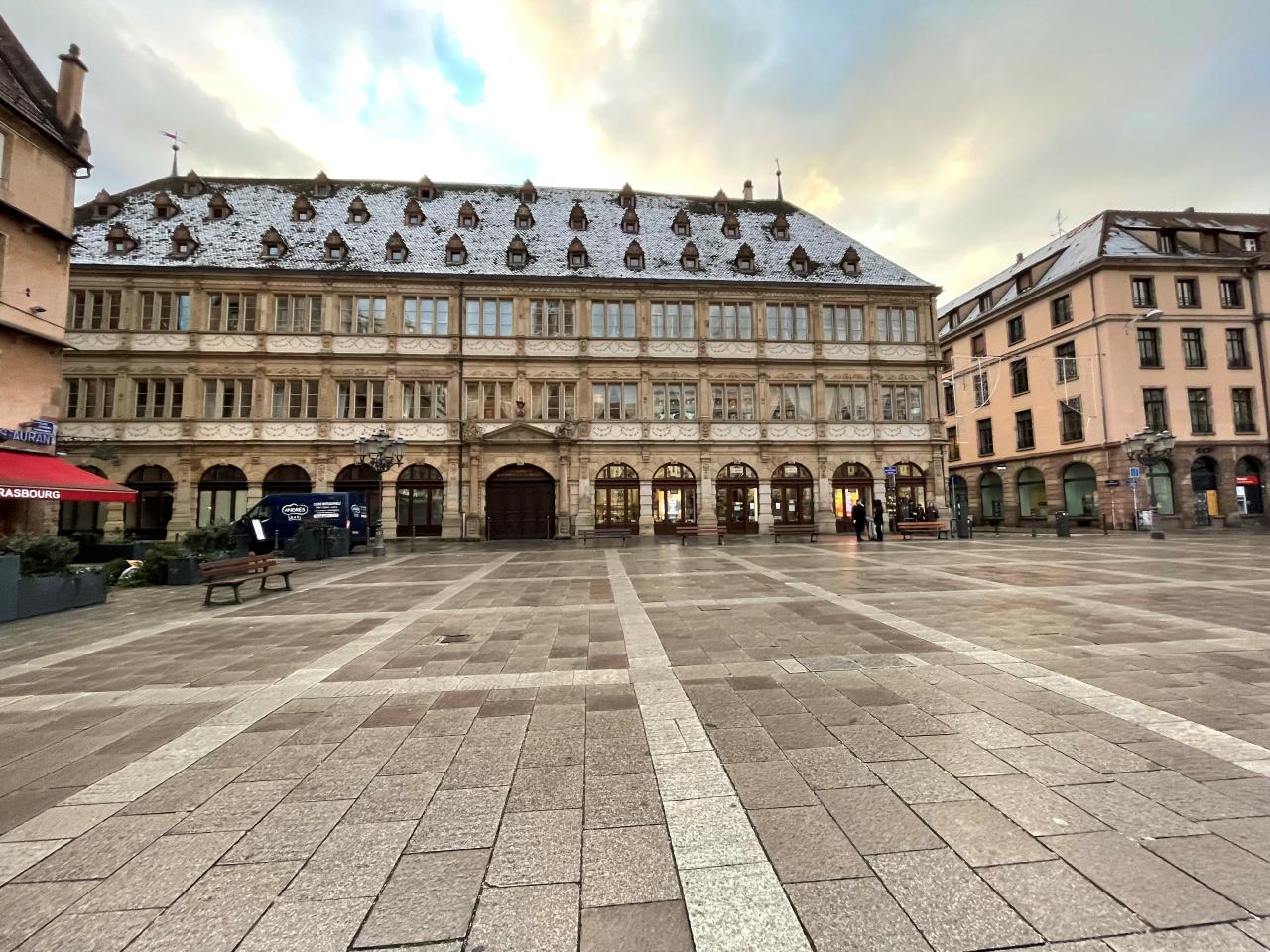 Location Coworking Strasbourg OLBUR2419367