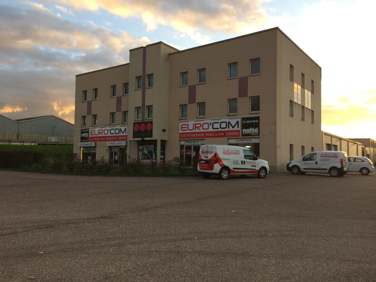 Location Bureau Woippy OLBUR2110873