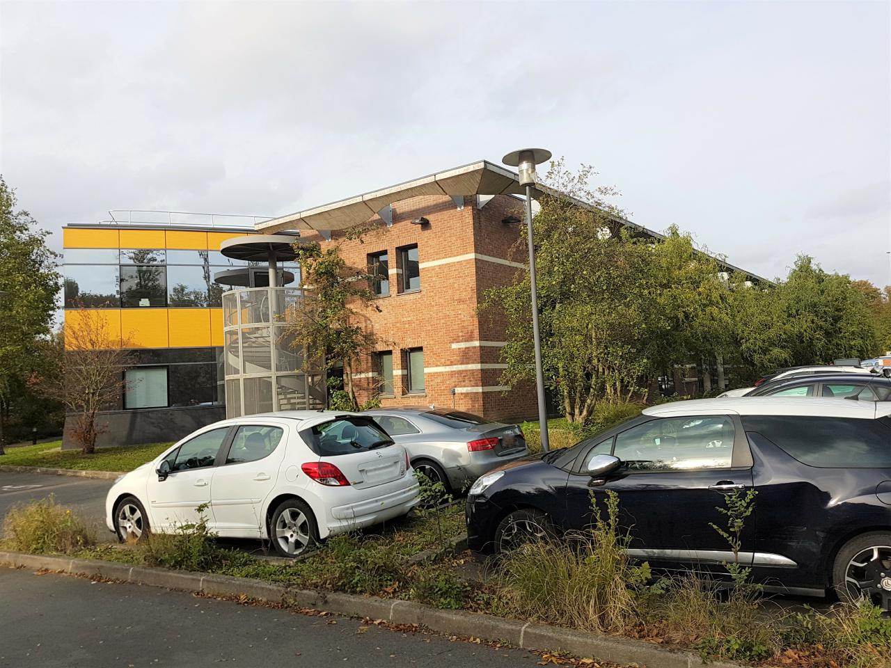 Bureau Wasquehal 430m² Location Bureau Wasquehal OLBUR2114138