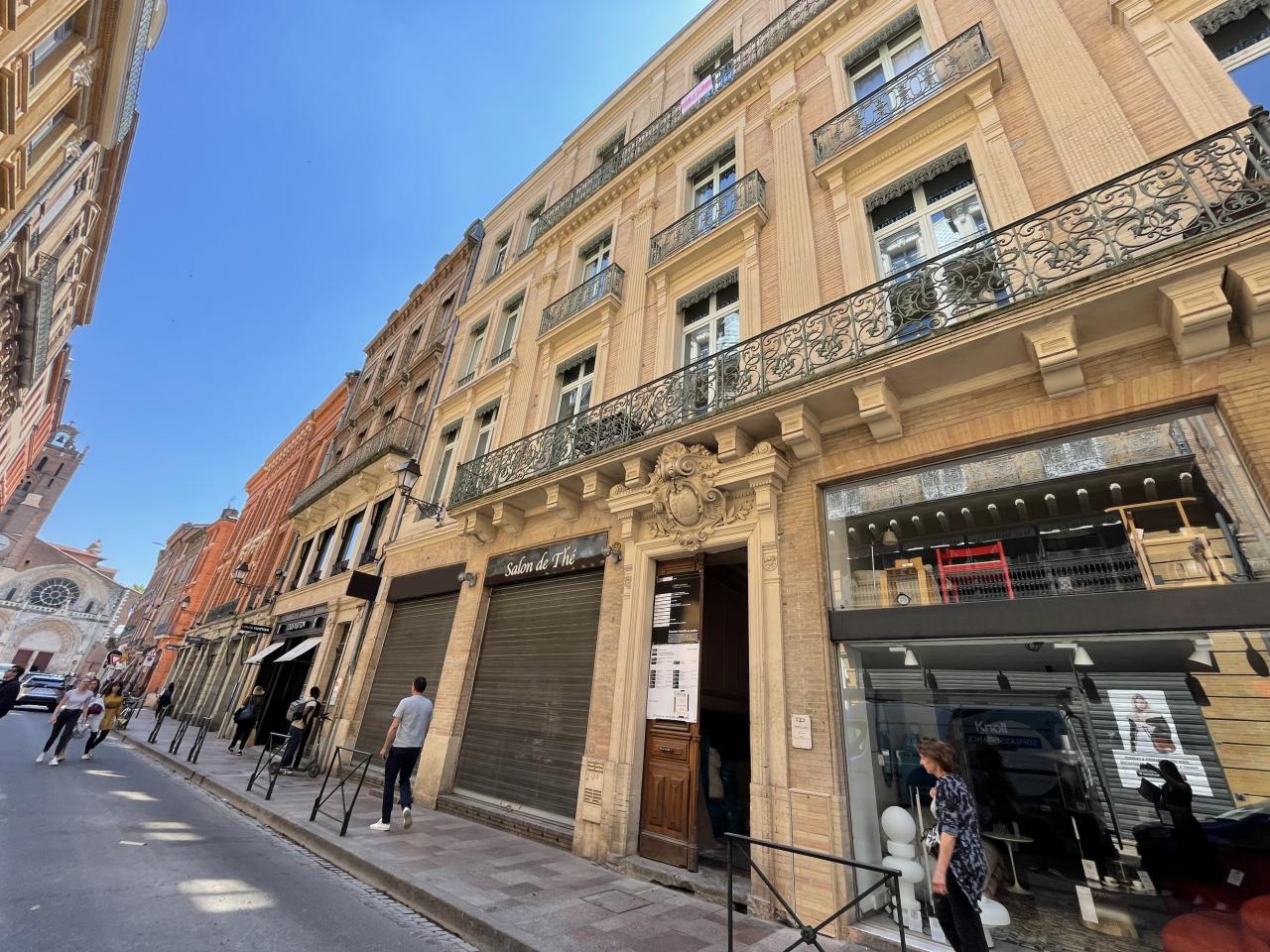 Location Bureau Toulouse OLBUR2538026