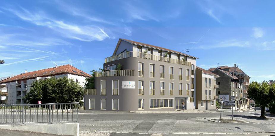 Vente Local d'activité Roche-sur-Foron OVACT2423358