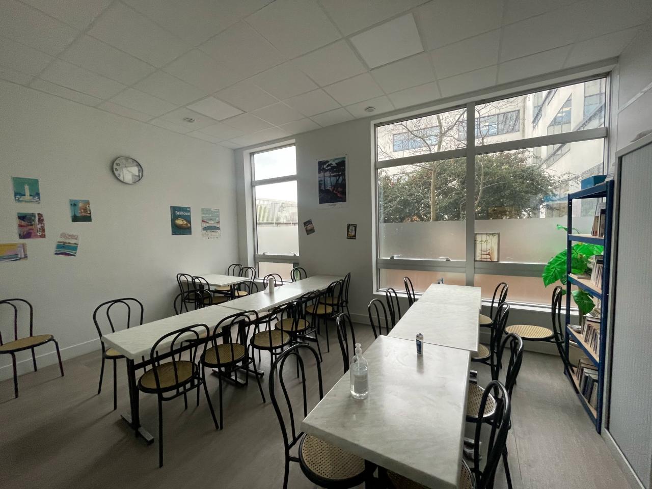 Location Bureau Saint-Ouen OLBUR2318704