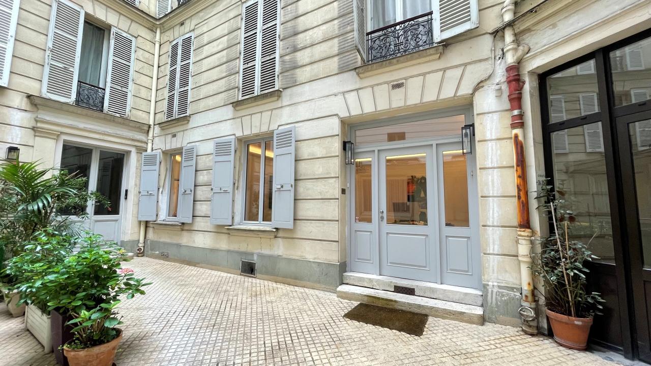 Bureau Paris 57.7m² Vente Bureau Paris OVBUR2641553
