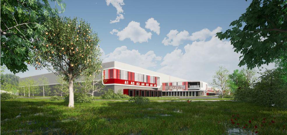 Vente Entrepôt Classe A Mondonville-Saint-Jean OVLOG2420965