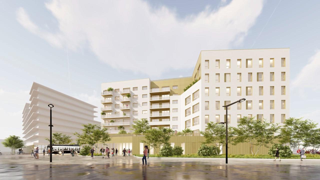 Location Bureau Fleury-les-Aubrais OLBUR2118204