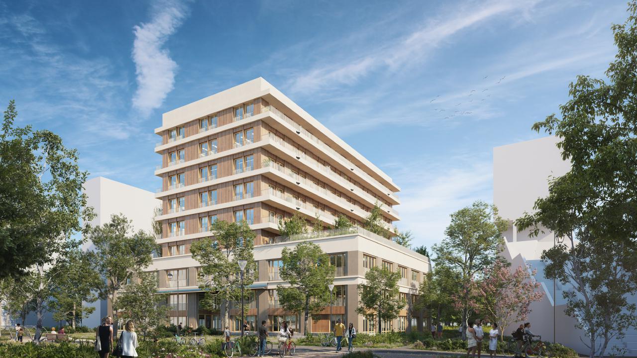 Bureau Bordeaux 9000m² Vente Bureau Bordeaux OVBUR2317253