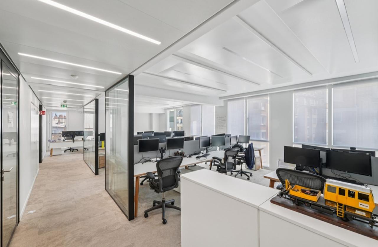 Location Bureau Neuilly-sur-Seine OLBUR2425256