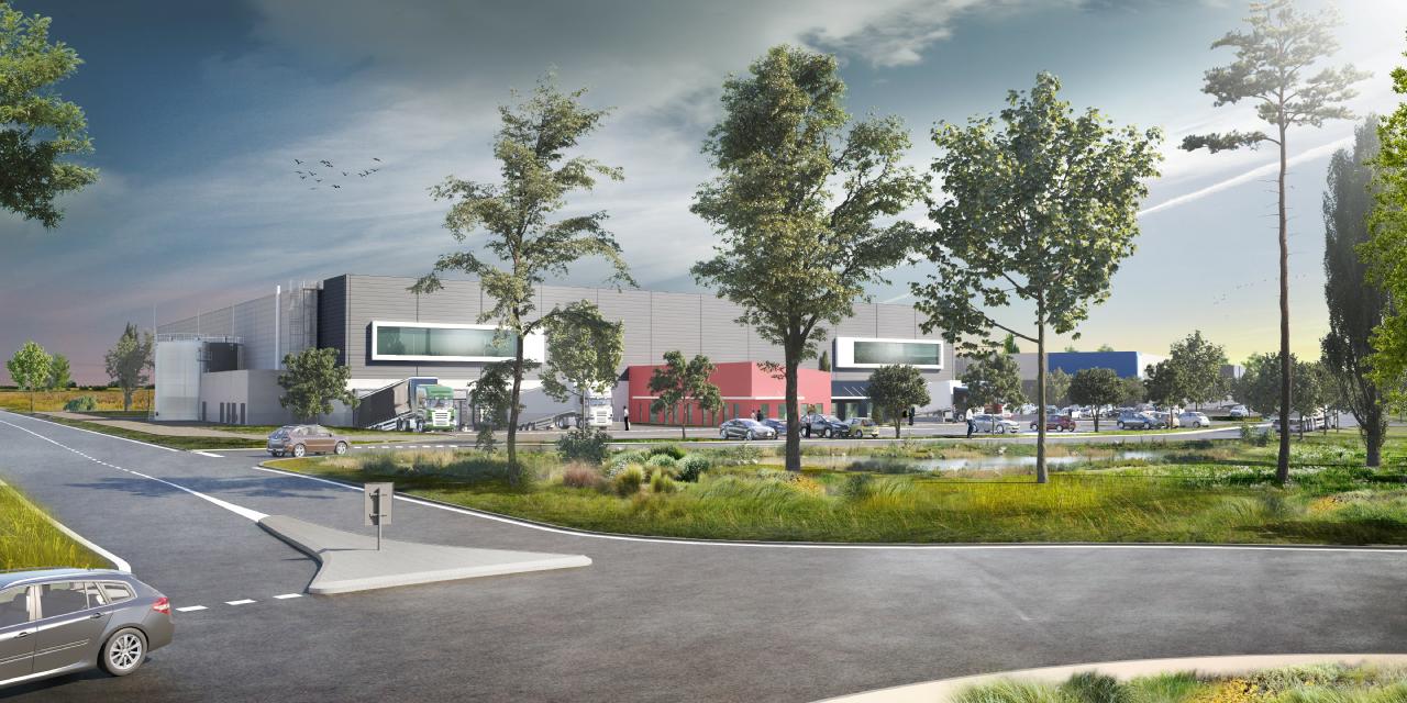 Location Entrepôt Classe A Sauvagnon OLLOG2108059