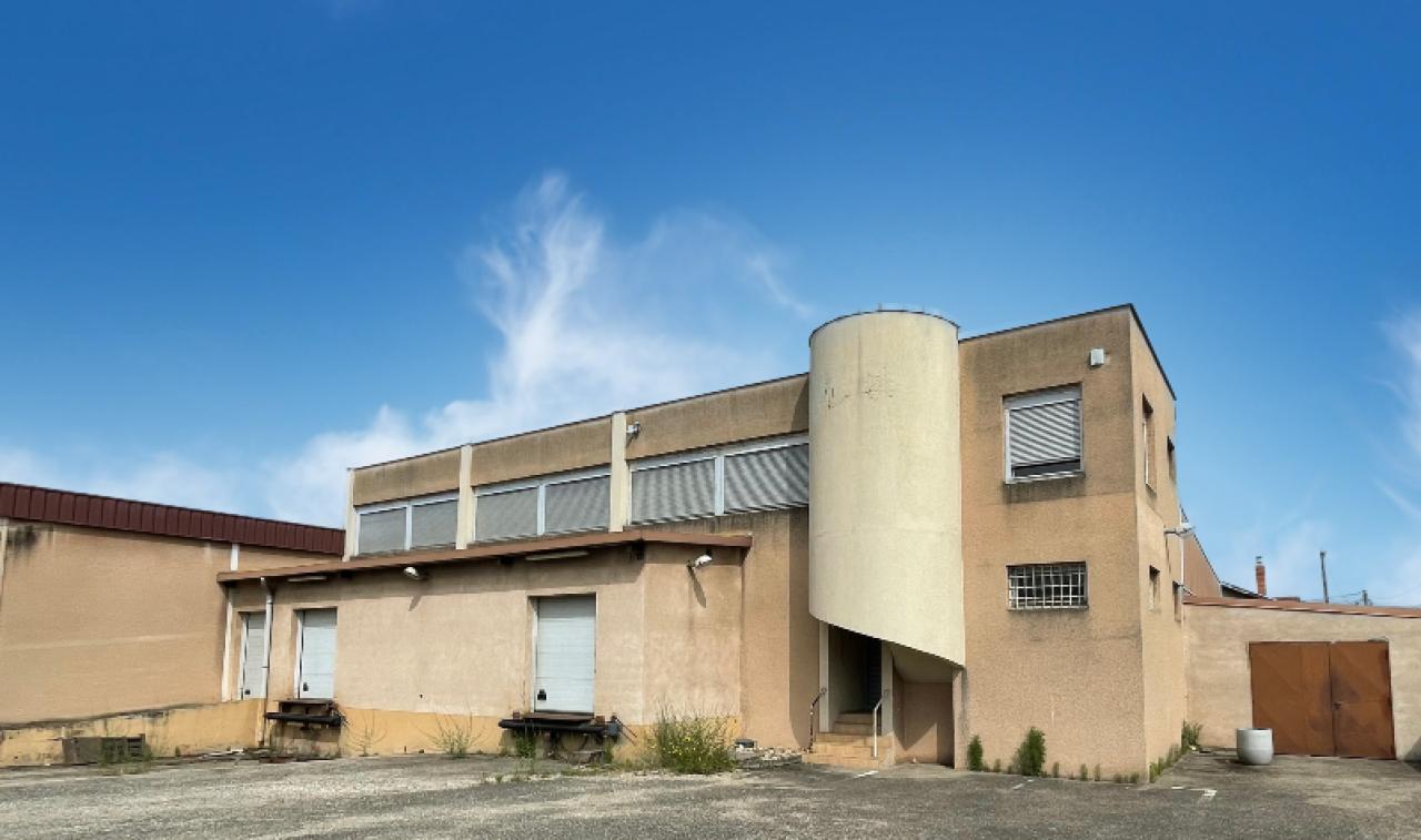 Location Local d'activité Saint-Genis-Laval OLACT2532798