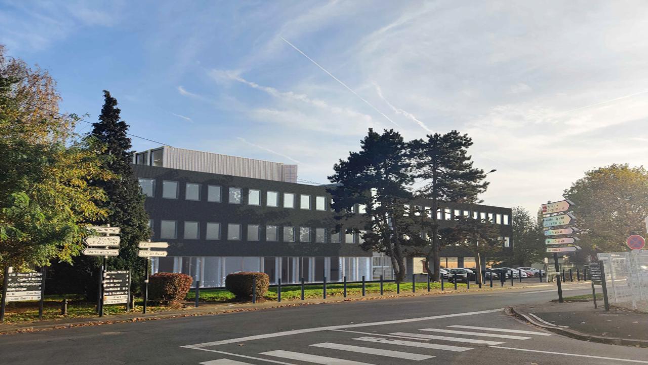 Bureau Wasquehal 790m² Vente Bureau Wasquehal OVBUR2419744