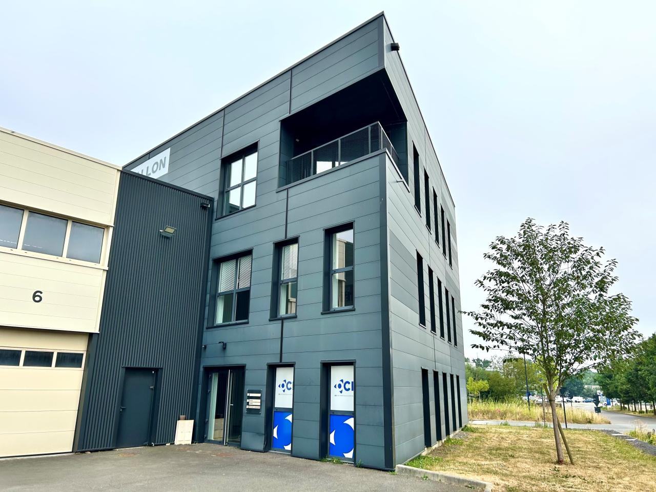 Location Bureau Noyal-Châtillon-sur-Seiche Ille-et-Vilaine OLBUR2317392