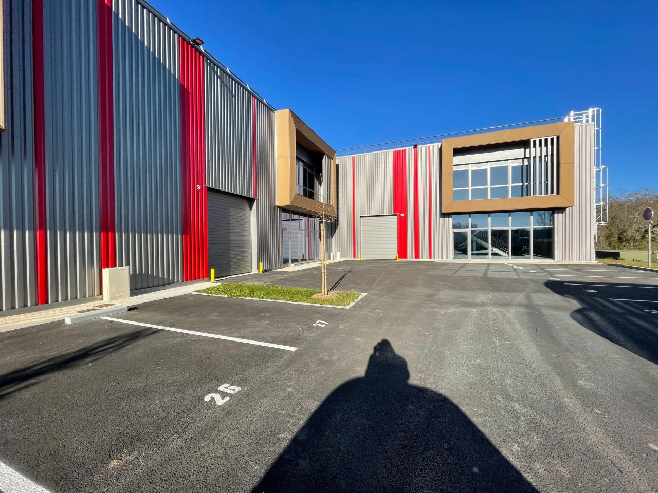 Location Local d'activité Tresses OLACT2420395